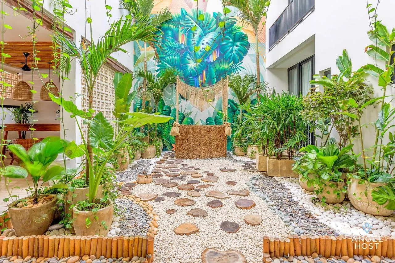 Chic Condotel With Roof Pool 10-Min Walk To Beach Playa del Carmen