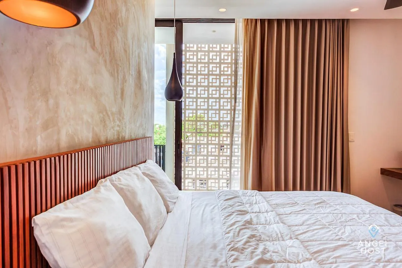 Chic Condotel With Roof Pool 10-Min Walk To Beach Playa del Carmen