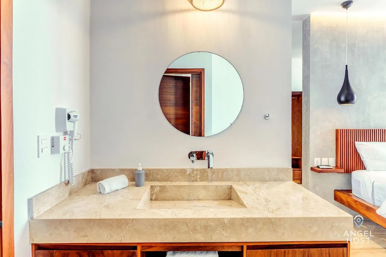 Chic Condotel With Roof Pool 10-Min Walk To Beach Playa del Carmen