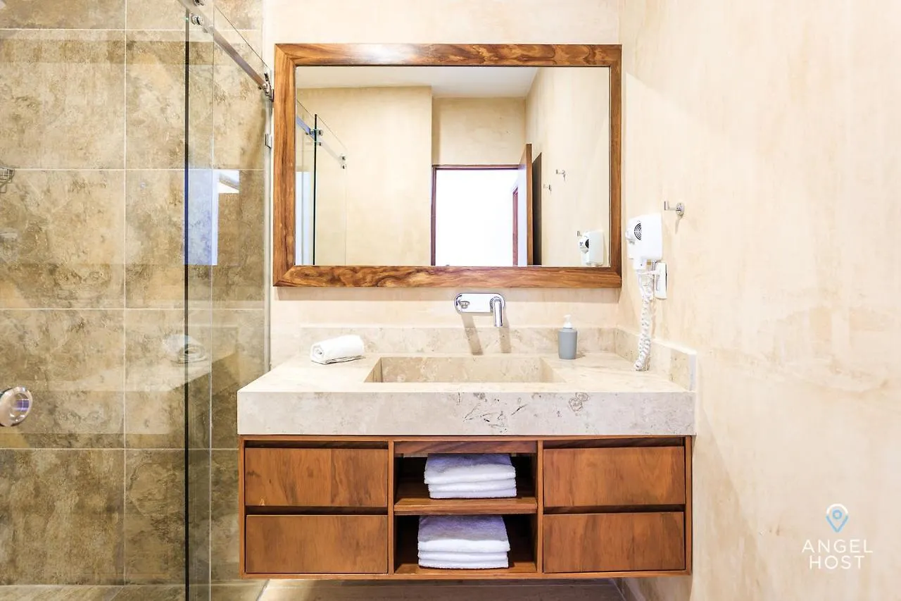 Chic Condotel With Roof Pool 10-Min Walk To Beach Playa del Carmen