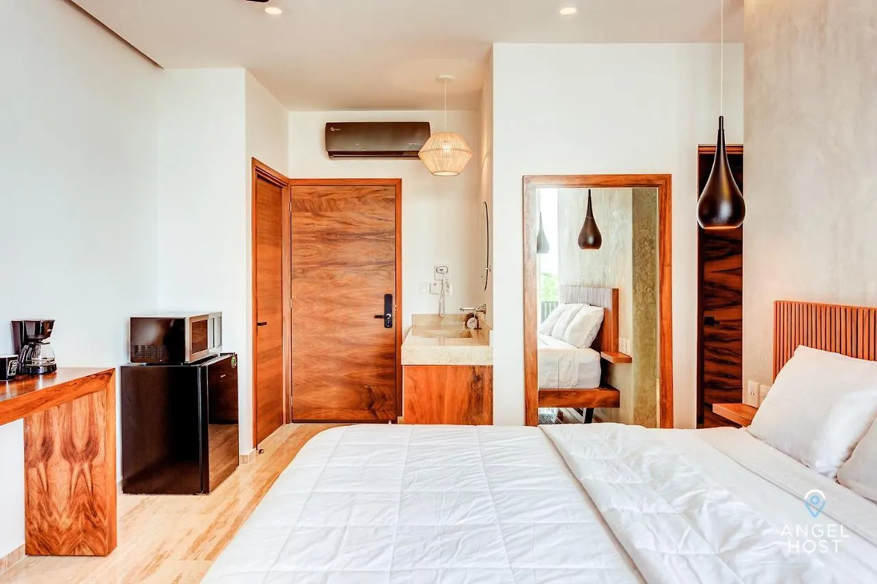 Chic Condotel With Roof Pool 10-Min Walk To Beach Playa del Carmen