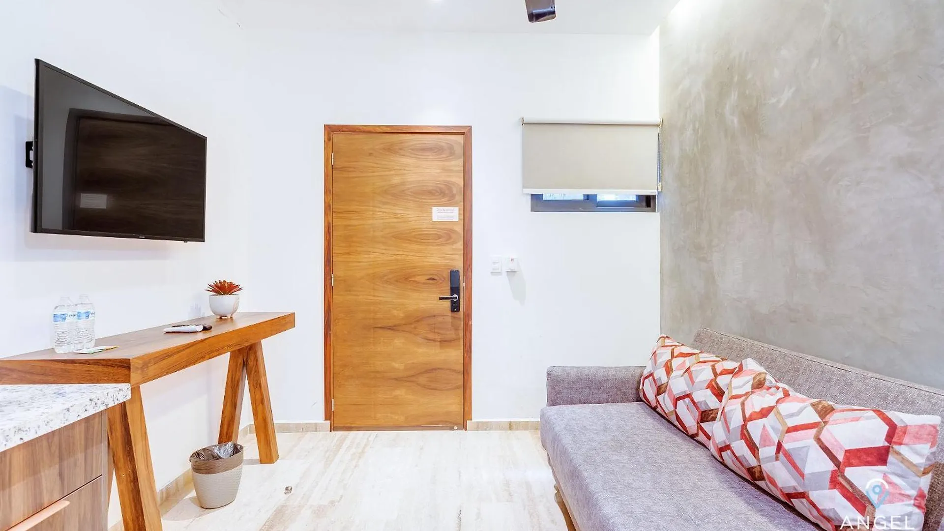 Chic Condotel With Roof Pool 10-Min Walk To Beach Playa del Carmen