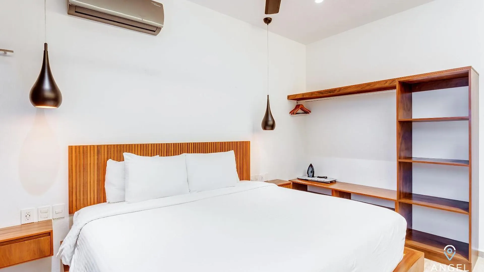 Chic Condotel With Roof Pool 10-Min Walk To Beach Playa del Carmen