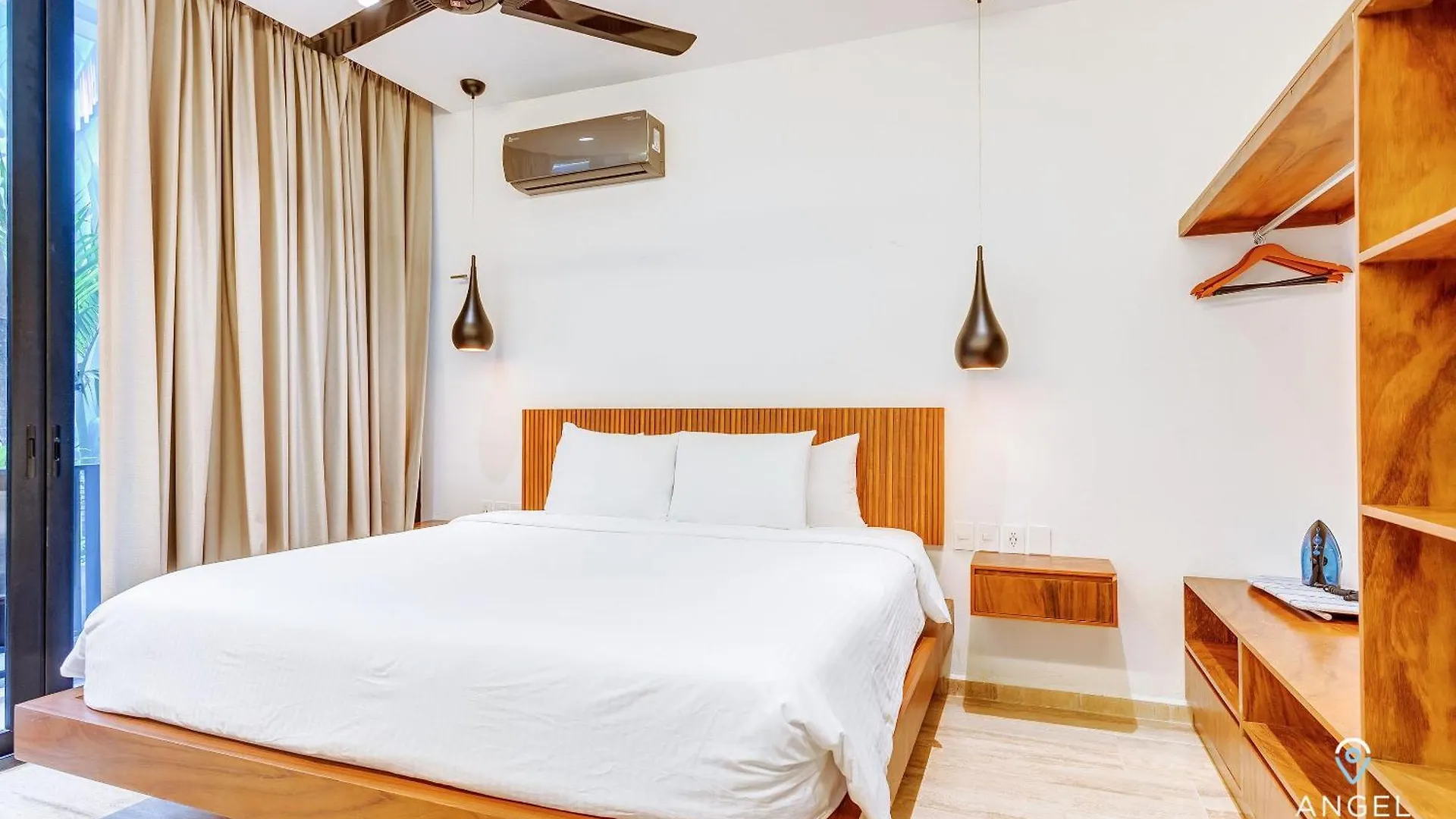 Apartment Chic Condotel With Roof Pool 10-Min Walk To Beach Playa del Carmen Mexico