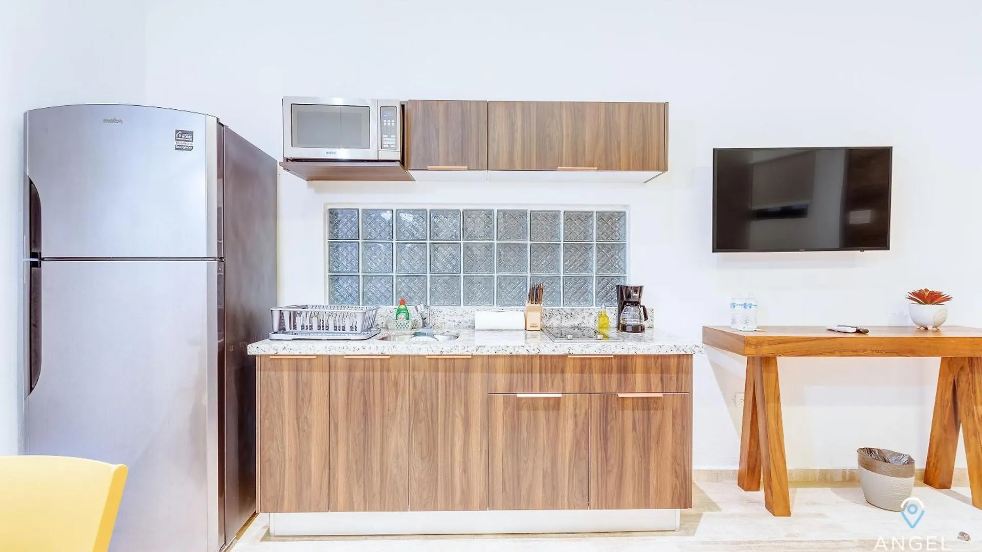 Chic Condotel With Roof Pool 10-Min Walk To Beach Playa del Carmen Mexico