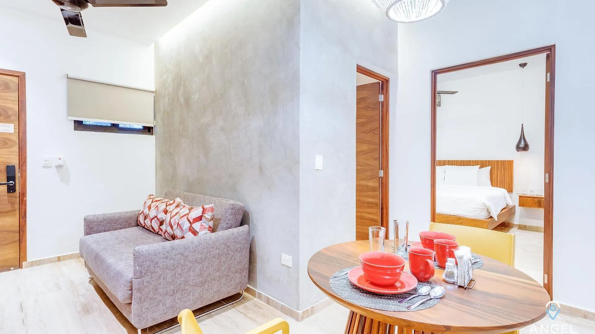 Chic Condotel With Roof Pool 10-Min Walk To Beach Playa del Carmen