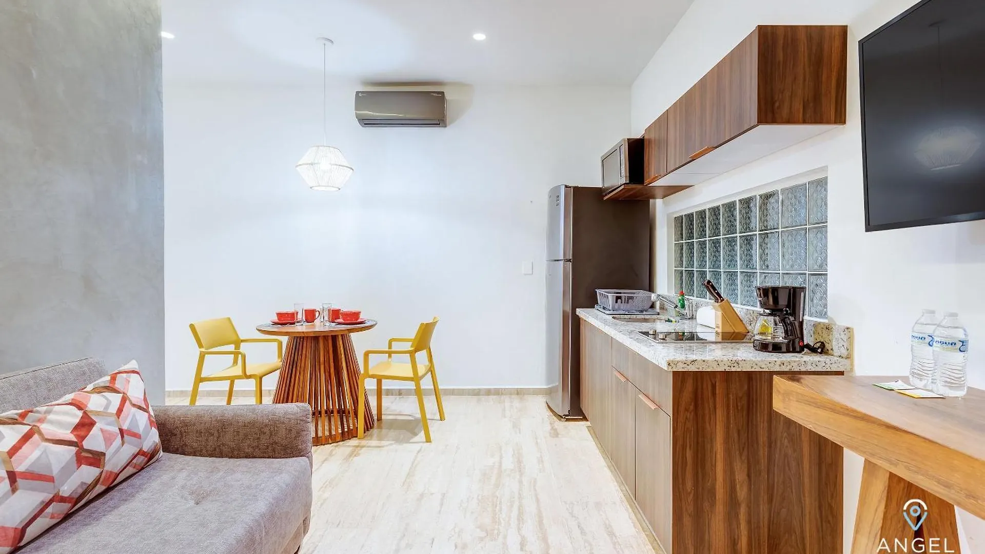 Apartment Chic Condotel With Roof Pool 10-Min Walk To Beach Playa del Carmen