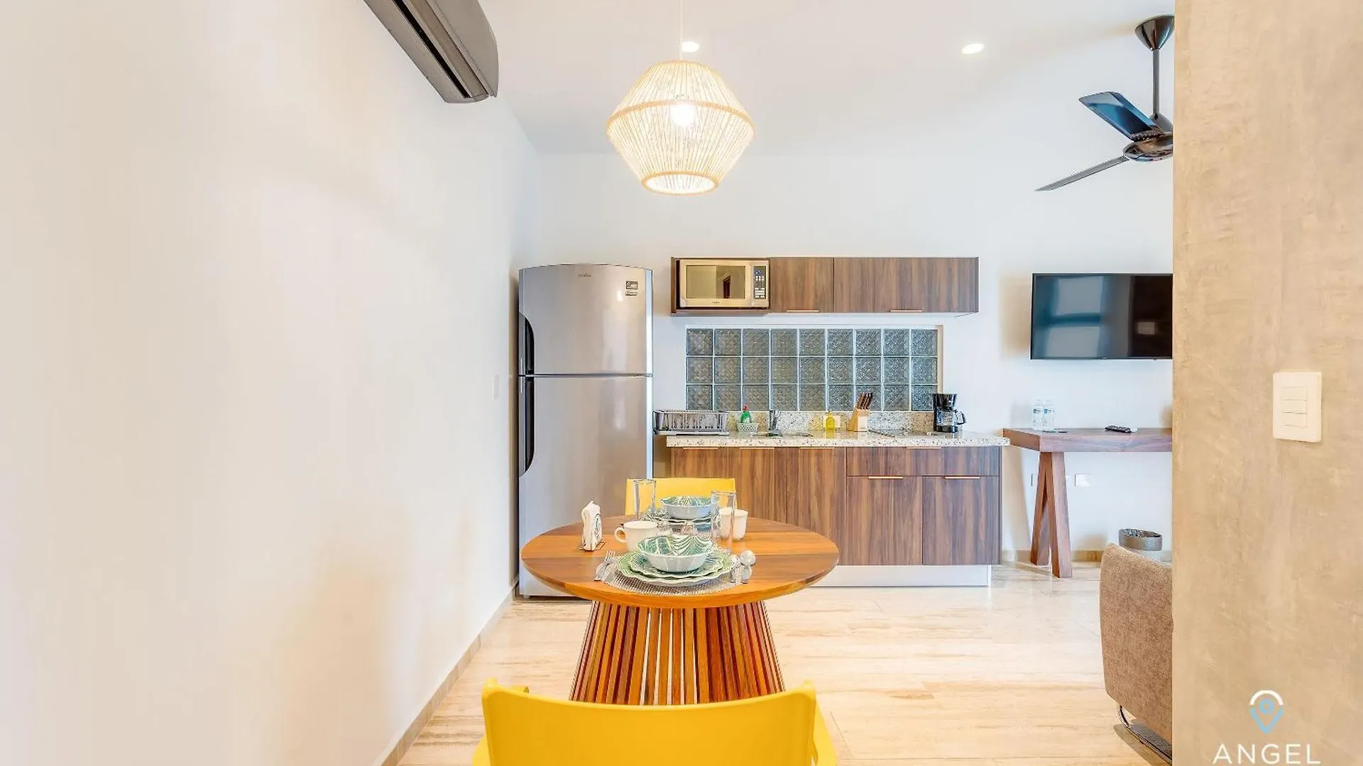 Chic Condotel With Roof Pool 10-Min Walk To Beach Playa del Carmen