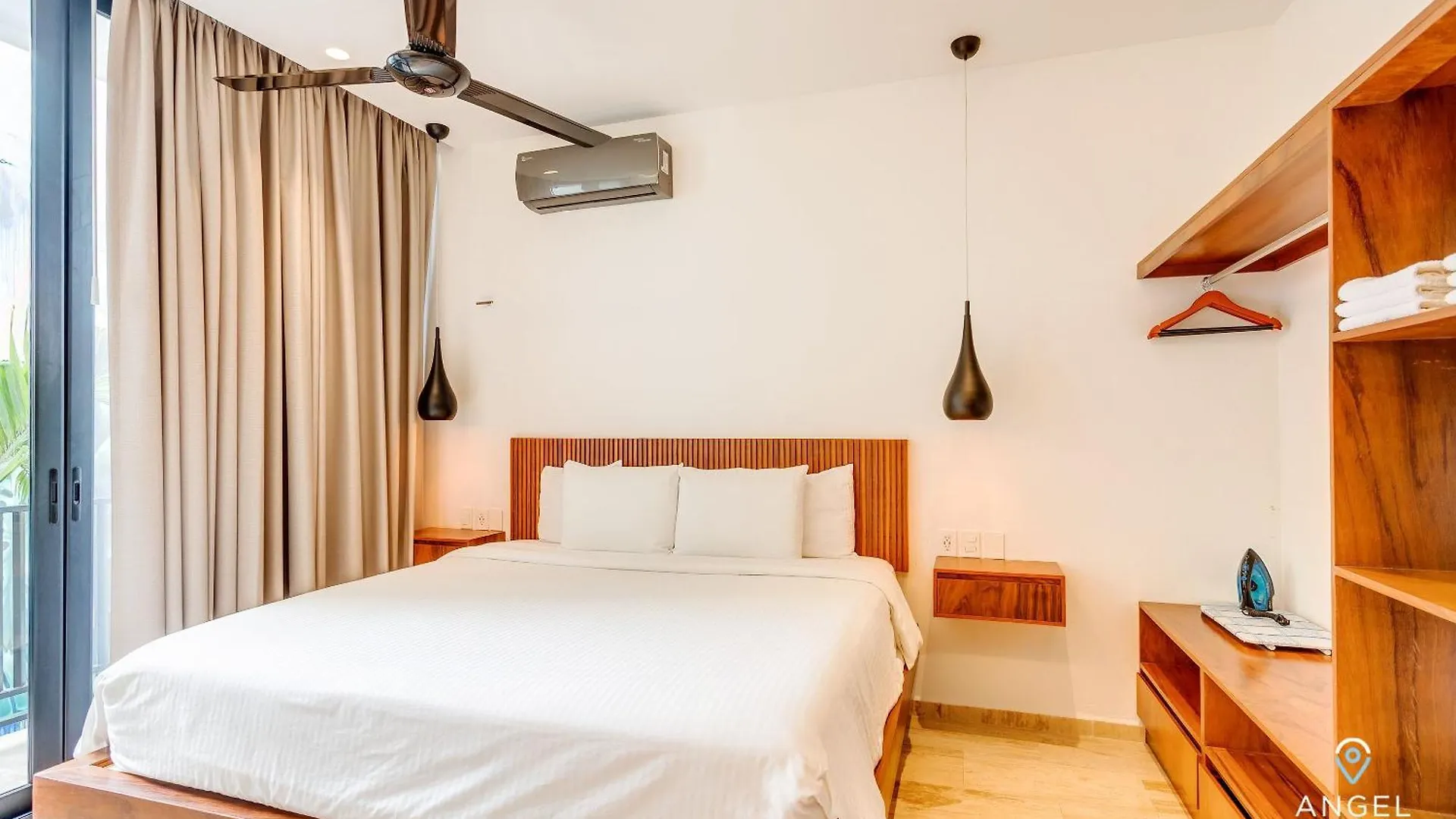 Chic Condotel With Roof Pool 10-Min Walk To Beach Playa del Carmen 0*,  Mexico