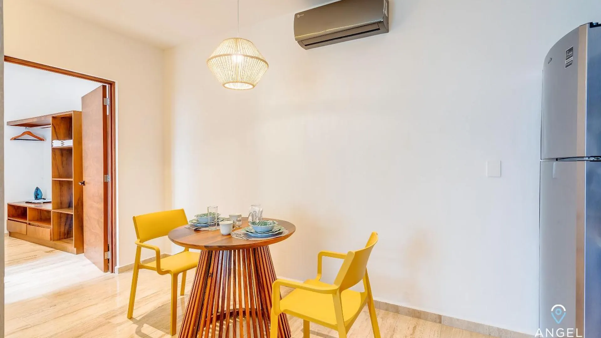 Apartment Chic Condotel With Roof Pool 10-Min Walk To Beach Playa del Carmen Mexico