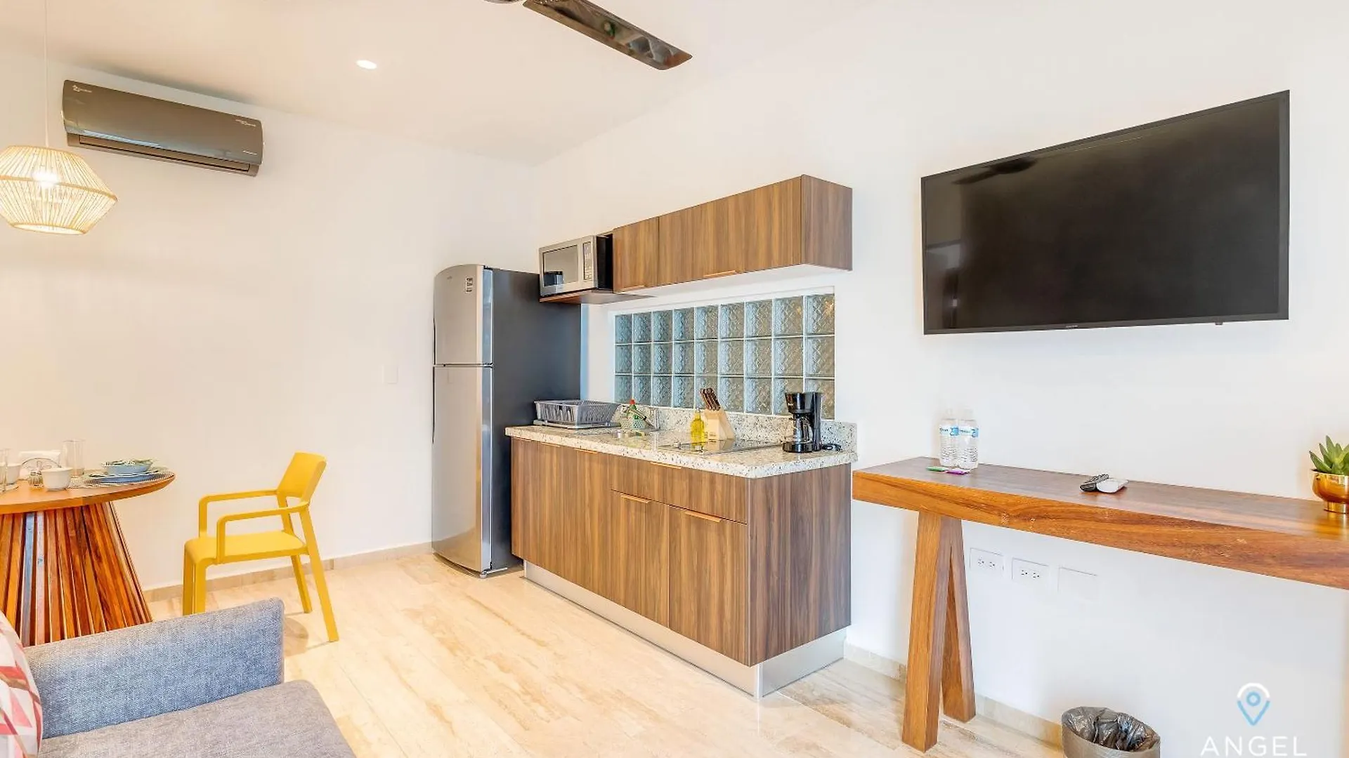 Apartment Chic Condotel With Roof Pool 10-Min Walk To Beach Playa del Carmen Mexico