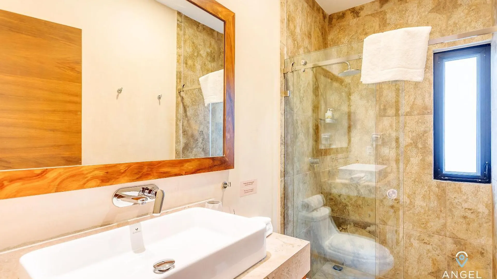 Chic Condotel With Roof Pool 10-Min Walk To Beach Playa del Carmen 0*,