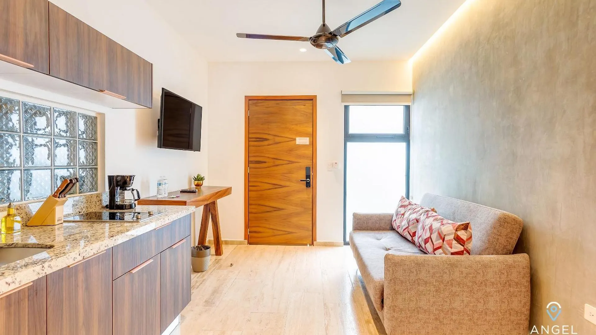 Chic Condotel With Roof Pool 10-Min Walk To Beach Playa del Carmen